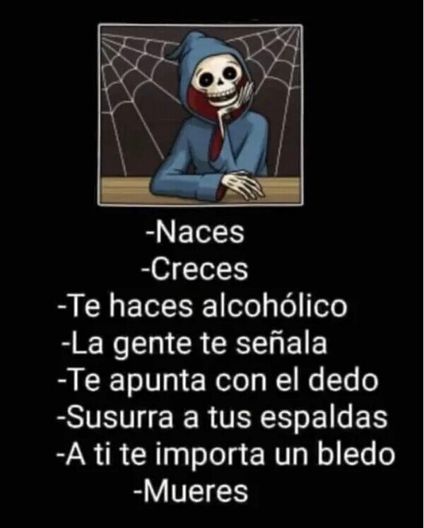 Meme_otros - Tú también sabes cómo sigue