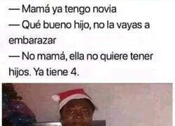 Enlace a No serán las mejores navidades