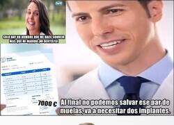 Enlace a Cada vez que toca ir al dentista son unas risas