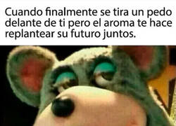 Enlace a La confianza da asco