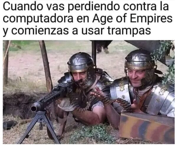 Meme_otros - Trampas trampitas