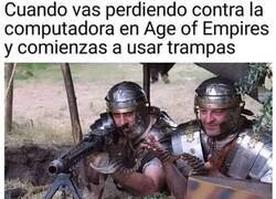 Enlace a Trampas trampitas