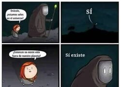 Enlace a Todos estamos solos