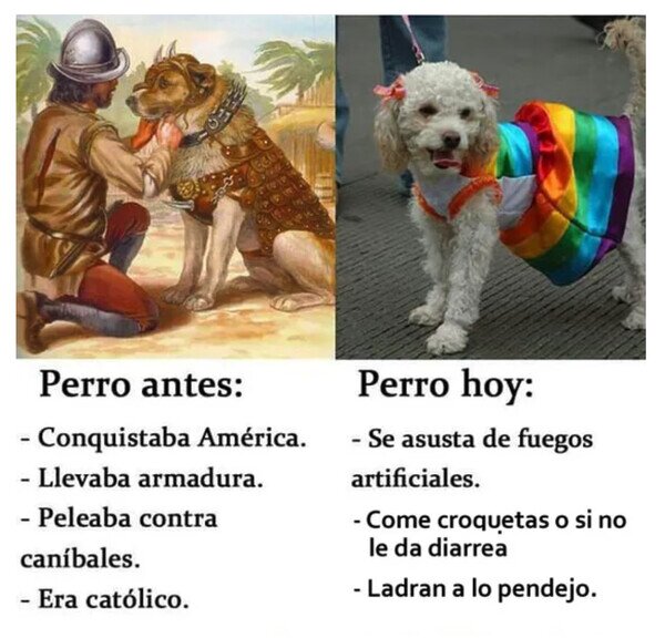 Otros - Ya no son lo que eran