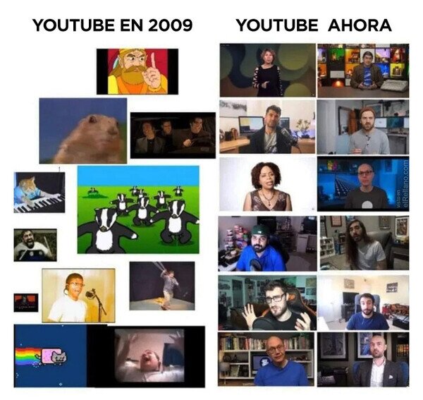 Meme_otros - Evolucionó bastante mal