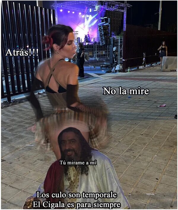 Meme_otros - Mira a El Cigala