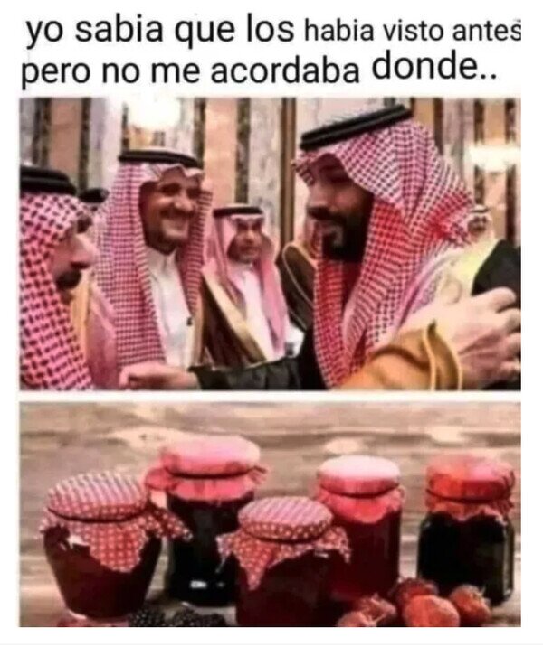 Meme_otros - Tarros de mermelada andantes