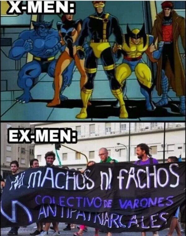 Meme_otros - No es lo mismo
