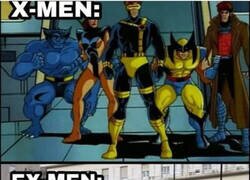 Enlace a No es lo mismo