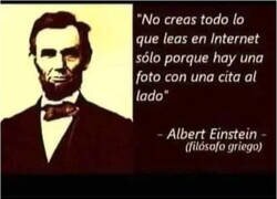 Enlace a Usted no ha aprendido nada