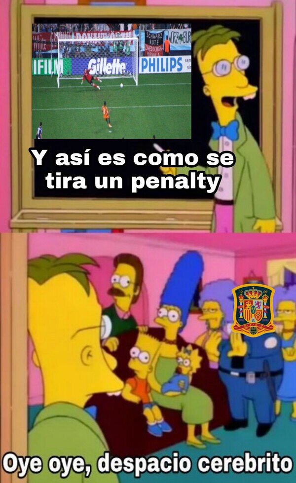 Meme_otros - Muy difícil no puede ser, si ellos metieron 3