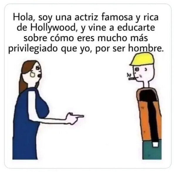 Otros - ¿Me lo dices o me lo cuentas?