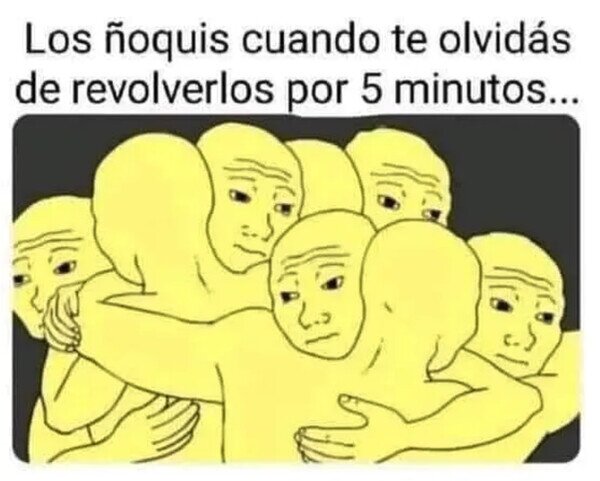 Otros - Si te descuidas, se pegan