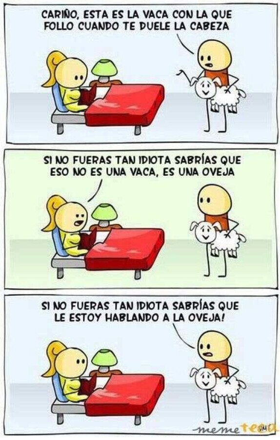 Meme_otros - Presentándole a la otra