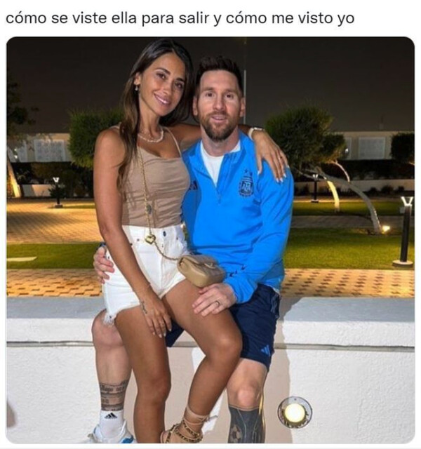 Meme_otros - Siempre en chandal