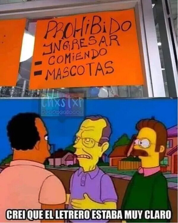 Meme_otros - No tengo muy claro que es lo que está prohibido