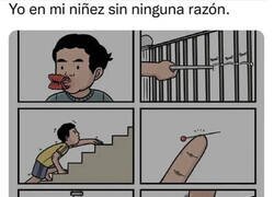 Enlace a Cosas que hacía porque sí