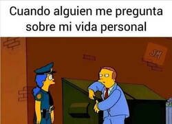 Enlace a No quieras rebuscar dentro