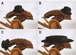 Enlace a ¿Cómo llevaría Alien un sombrero?