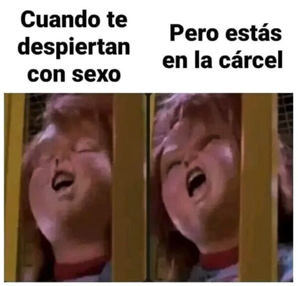 Oh_god_why - No es el mejor despertar