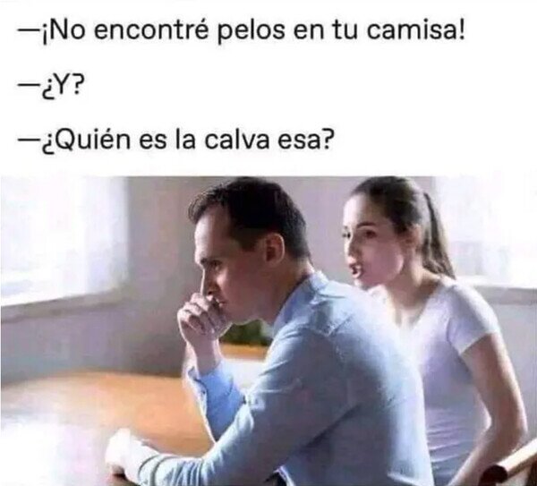 Otros - Alguna tiene que haber