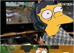 Enlace a Tu amigo el conocedor de todos los trucos del GTA