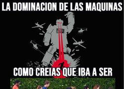 Enlace a Dominación pasiva