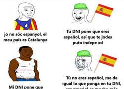 Enlace a ¿Lo que pone en el DNI vale o no?