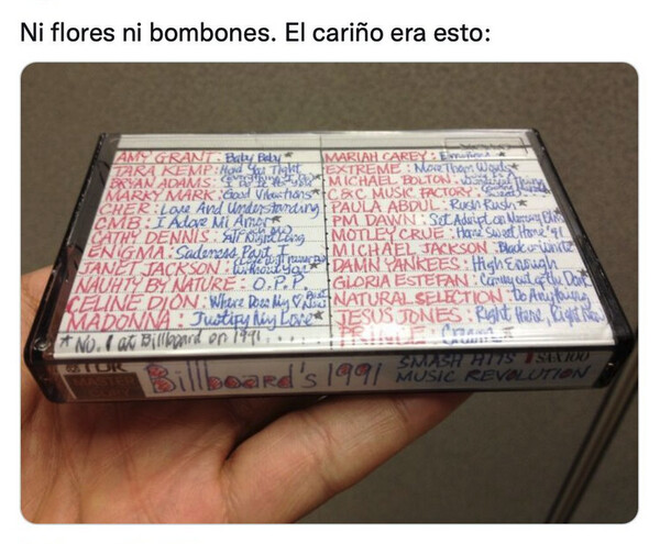 Meme_otros - Quién te montaba esto, te guardaba en gran aprecio