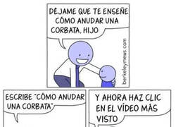 Enlace a La paternidad del futuro