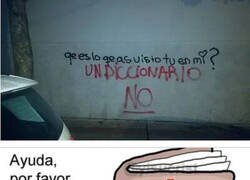 Enlace a Lo que no vieron en ti