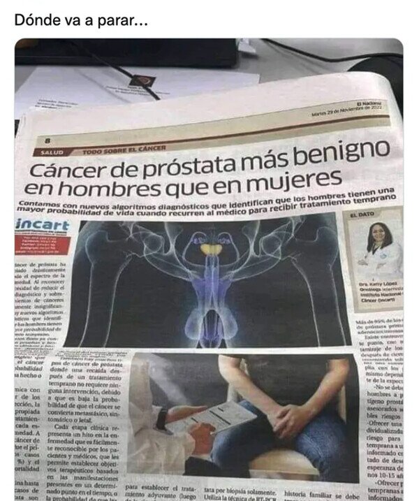 Meme_otros - ¿A qué se puede deber?