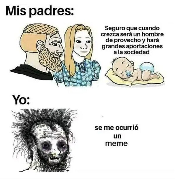 Meme_otros - Hombre de provecho