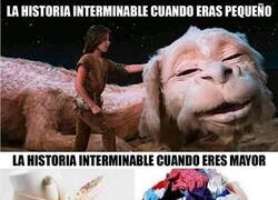 Enlace a Historias Interminables