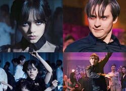 Enlace a ¿Merlina es Peter Parker?