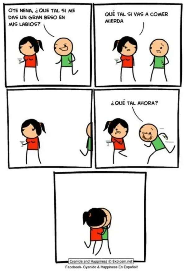 Meme_otros - Si le va ese rollo...