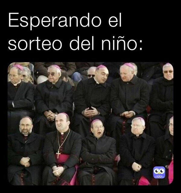 Meme_otros - El de Navidad es un trámite