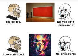 Enlace a Los que dictan lo que es arte y lo que no