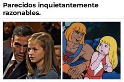 Enlace a Pedro, déjala en paz