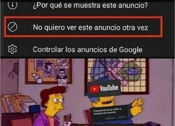 Enlace a YouTube lo apunta en su máquina de escribir invisible