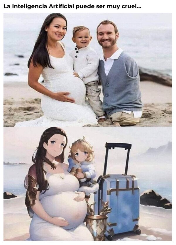 Meme_otros - Inteligencias troll y Artificiales