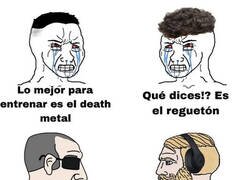 Enlace a ¿Y tú qué escuchas?