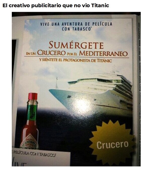 Meme_otros - Alguien no ha visto la película...