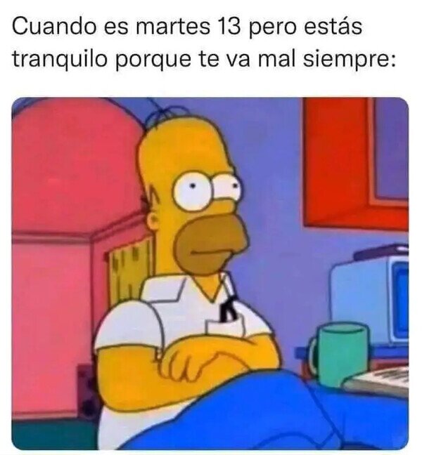 Meme_otros - No me pasó nada especialmente malo