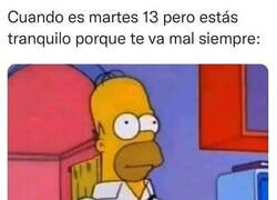 Enlace a No me pasó nada especialmente malo