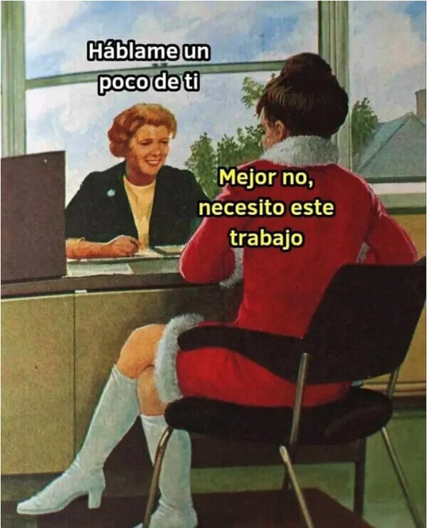 Meme_otros - Evitemos hablar de mí