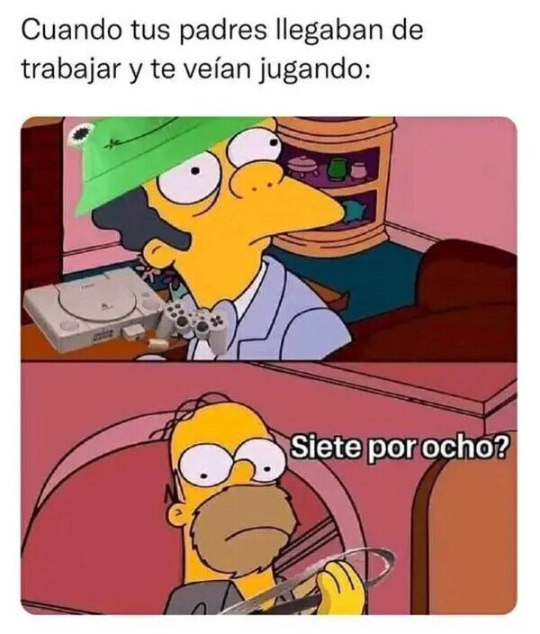 Meme_otros - No perdonaban una