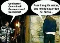 Enlace a Señora, lo tengo dominado