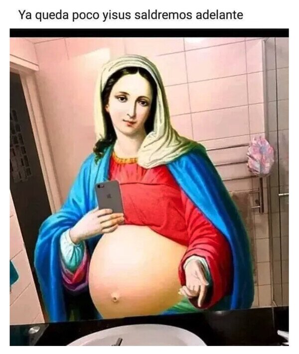 Otros - La primera embrazada prematura de la historia