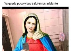 Enlace a La primera embrazada prematura de la historia